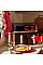Мультипечь Russell Hobbs Satis Fry DualBaske 2800Вт, чаша-4.5/4.5л, сенсорное управл., 9 авто. программ, пластик, черный