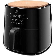 Мультипіч Electrolux 1500Вт, чаша-5л, сенсорне керування, 5 авто. програм, пластик, чорний