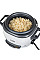 Рисоварка Russell Hobbs, 200Вт, чаша-0.7л, механическое управл., съемная крышка, нерж. сталь, черно-белый