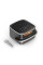 Мультипіч Tefal Easy Fry XL Surface, 2200Вт, чаша-4л, сенсорне керув., з віконцем, 10 програм, пластик, чорно-сірий