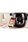 Мультиварка-скороварка Tefal Cook4me+ Connect, 1600Вт, чаша-6л, електронне керув., пластик, чорний