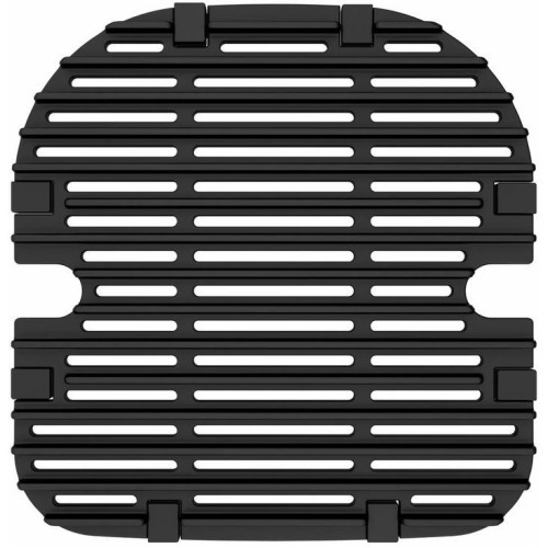 Мультипіч Tefal EasyFry&Grill Precision, 1550Вт, чаша-4.2л, сенсорне керув., пластик, сірий