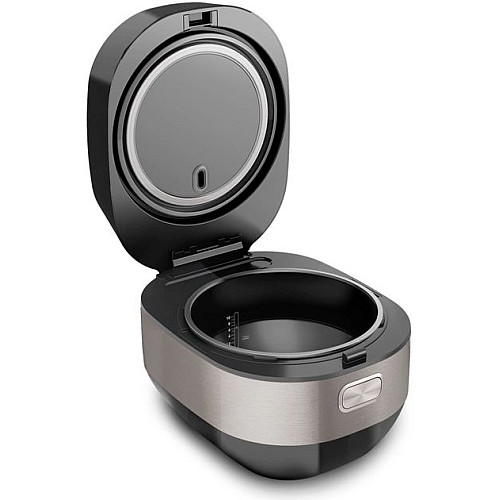 Мультиварка Tefal Multicook&Bake IH, 1500Вт, чаша-5л, электронное управл., металл/пластик, черный
