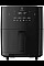 Мультипечь Electrolux 1800Вт, чаша-6.8л, сенсорное управление, 6 авто. программ, пара, пластик, черный