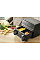 Мультипечь Sencor Dual Vita Fryer, 2700Вт, чаша-4.5+4.5л, сенсорное управл., 2 чаши, гриль, пластик, черный