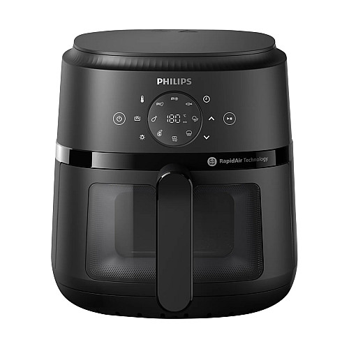 Мультипіч Philips Ovi Series 2000 1500Вт, чаша-4.2л, сенсорне управл., 13 авто. програм, пластик, чорний