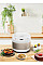 Мультиварка Moulinex SimplyCook Plus, 750Вт, чаша-4л, електронне керув., метал/пластик, білий