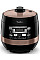 Мультиварка-скороварка Moulinex Quickchef, 1000Вт, чаша-5л, сенсорне керув., пластик, чорний