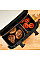 Мультипіч Tefal Dual EasyFry&Grill AirFryer, 2700Вт, чаша-5.2+3.1л, сенсорне керув., 2 чаши, гриль, пластик, сіро-чорний