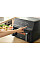 Мультипечь Sencor Dual Vita Fryer, 2700Вт, чаша-4.5+4.5л, сенсорное управл., 2 чаши, гриль, пластик, черный