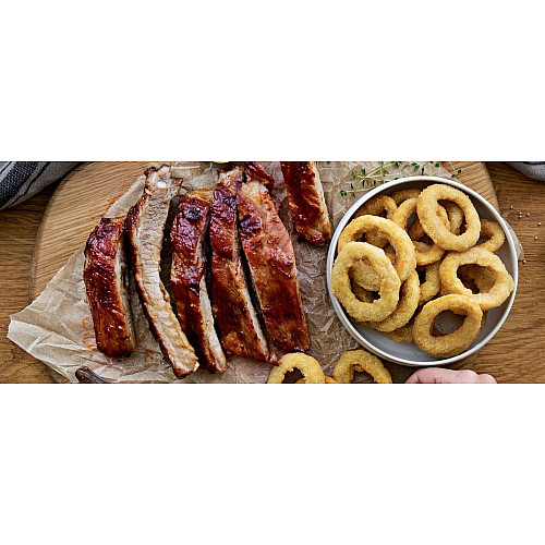 Мультипіч Tefal Dual EasyFry&Grill AirFryer, 2700Вт, чаша-5.2+3.1л, сенсорне керув., 2 чаши, гриль, пластик, сіро-чорний