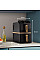 Мультипіч Philips Stacked Dual 2300Вт, чаша-5+5л, сенсорне управл., 6 авто. программ, пластик, чорний