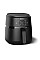 Мультипіч Philips Ovi Dual Steam 1500Вт, чаша-4.2л, сенсорне управл., 13 авто. програм, пластик, чорний