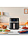 Мультипечь Russell Hobbs SatisFry 1300Вт, чаша-4.3л, сенсорное управл., 9 авто. программ, пластик, черный