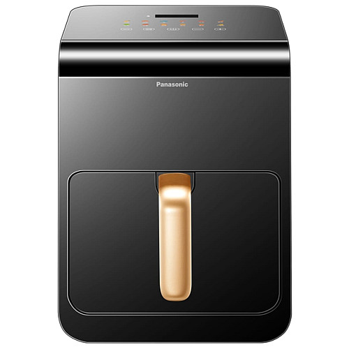 Мультипіч Panasonic 1450Вт, чаша-6л, сенсорне управл., 11 авто. программ, пластик, чорно-синій