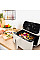 Мультипіч Tefal Easy Fry Mega, 1700Вт, чаша-7.5л, сенсорне керув., 8 програм, пластик, бежевий