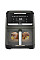 Мультипечь Tefal Easy Fry Silence XXL, 1800Вт, чаша-7, сенсорное управл., 10 программ, с окошком, пластик, темно-серый