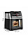 Мультипечь Tefal Easy Fry Silence XXL Smart Vision, 1800Вт, чаша-7л, сенсорное управл., 55 программ, с окошком, пластик, нерж. сталь-черный