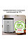 Мультипіч Tefal Easy Fry Max, 1500Вт, чаша-5л, сенсорне керув., 10 програм, пластик, білий