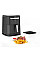 Мультипіч Tefal EasyFry&Grill XXL, 1830Вт, чаша-6.5л, сенсорне керув., 8 програм, пластик, чорний