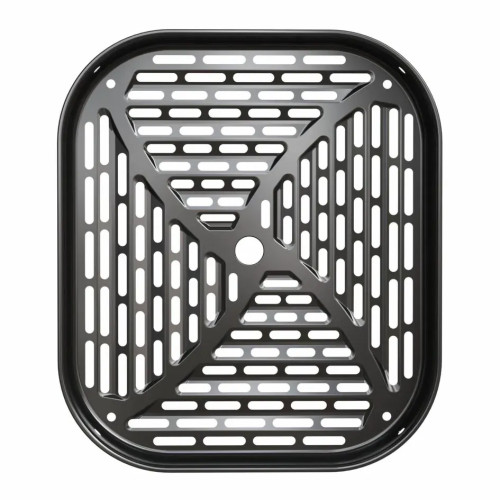 Мультипіч Tefal Easy Fry Infrared, 1850Вт, чаша-7л, сенсорне керув., 8 програм, з віконцем, пластик, світло-сірий
