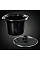 Медленноварка Russell Hobbs ChalkBoard, 200Вт, чаша-3.5л, механическое управл., нерж. сталь, черный