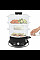 Пароварка Tefal Ultracompact, 800Вт, объем-9л, резервуар для воды -1л, механическое управл., пластик, черный
