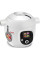 Мультиварка-скороварка Tefal Cook4Me +, 1600Вт, чаша-6л, електронне керув., пластик, білий