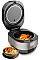 Мультиварка Tefal Multicook&Bake IH, 1500Вт, чаша-5л, электронное управл., металл/пластик, черный