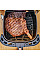 Мультипіч Tefal EasyFry&Grill XXL, 1830Вт, чаша-6.5л, сенсорне керув., 8 програм, пластик, чорно-синій