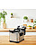 Фритюрниця Tefal Filtra Pro, 2400Вт, ємність-3л, механічне керув., від 150°C до 190°C нержавіюча сталь, чорний