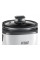 Рисоварка Russell Hobbs Medium, 300Вт, чаша-1.4л, електронне керув., знімна кришка, сіро-чорний