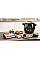 Мультиварка-скороварка Tefal Cook4me+ Connect, 1600Вт, чаша-6л, електронне керув., пластик, чорний