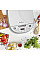 Мультиварка Moulinex SimplyCook Plus, 750Вт, чаша-4л, електронне керув., метал/пластик, білий