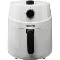 Мультипіч Gorenje 1300Вт, чаша-4.5л, механічне керування, 7 авто. програм, пластик, білий