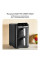 Мультипіч Tefal Easy Fry Crispy Stack, 2700Вт, чаша-6+4л, сенсорне керув., 2 чаши, гриль, пластик, чорний