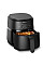 Мультипіч Philips Ovi Dual Steam 1500Вт, чаша-4.2л, сенсорне управл., 13 авто. програм, пластик, чорний