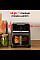 Мультипечь Tefal Easy Fry Silence XXL, 1800Вт, чаша-7, сенсорное управл., 10 программ, с окошком, пластик, темно-серый