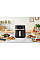 Мультипіч Russell Hobbs 1500Вт, чаша-5.5л, сенсорне управл., 9 авто. программ, пластик, чорний