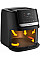 Мультипечь Sencor Vita Fryer, 1600Вт, чаша-6,5л, сенсорное управл., 10 программ, пластик, нерж. сталь-черный