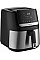 Мультипечь Sencor Vita Fryer, 1600Вт, чаша-6,5л, сенсорное управл., 10 программ, пластик, нерж. сталь-черный