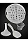 Мультиварка Russell Hobbs Cook&Home, 900Вт, чаша-5л, сенсорне, метал/пластик, чорний
