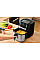 Мультипечь Sencor Vita Fryer, 1600Вт, чаша-6,5л, сенсорное управл., 10 программ, пластик, нерж. сталь-черный