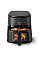 Мультипіч Philips Ovi Series 2000 1500Вт, чаша-4.2л, сенсорне управл., 13 авто. програм, пластик, чорний