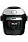 Мультиварка-мультипечь Tefal Multicook Actifry, 1334Вт, чаша-6л, сенсорное управл., 14 программ, металл/пластик, черный