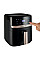 Мультипіч Russell Hobbs 1500Вт, чаша-5.5л, сенсорне управл., 9 авто. программ, пластик, чорний