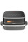 Мультипіч Tefal Easy Fry XL Surface, 2200Вт, чаша-4л, сенсорне керув., з віконцем, 10 програм, пластик, чорно-сірий