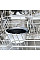 Рисоварка Russell Hobbs, 200Вт, чаша-0.7л, механическое управл., съемная крышка, нерж. сталь, черно-белый