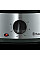 Пароварка Russell Hobbs Cook&Home 800Вт, чаша-3/3/3л, резервуар для воды -1л, механическое управление, 3 яруса, металл/пластик, черный