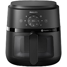 Мультипіч Philips Ovi Series 2000 1500Вт, чаша-4.2л, сенсорне управл., 13 авто. програм, пластик, чорний